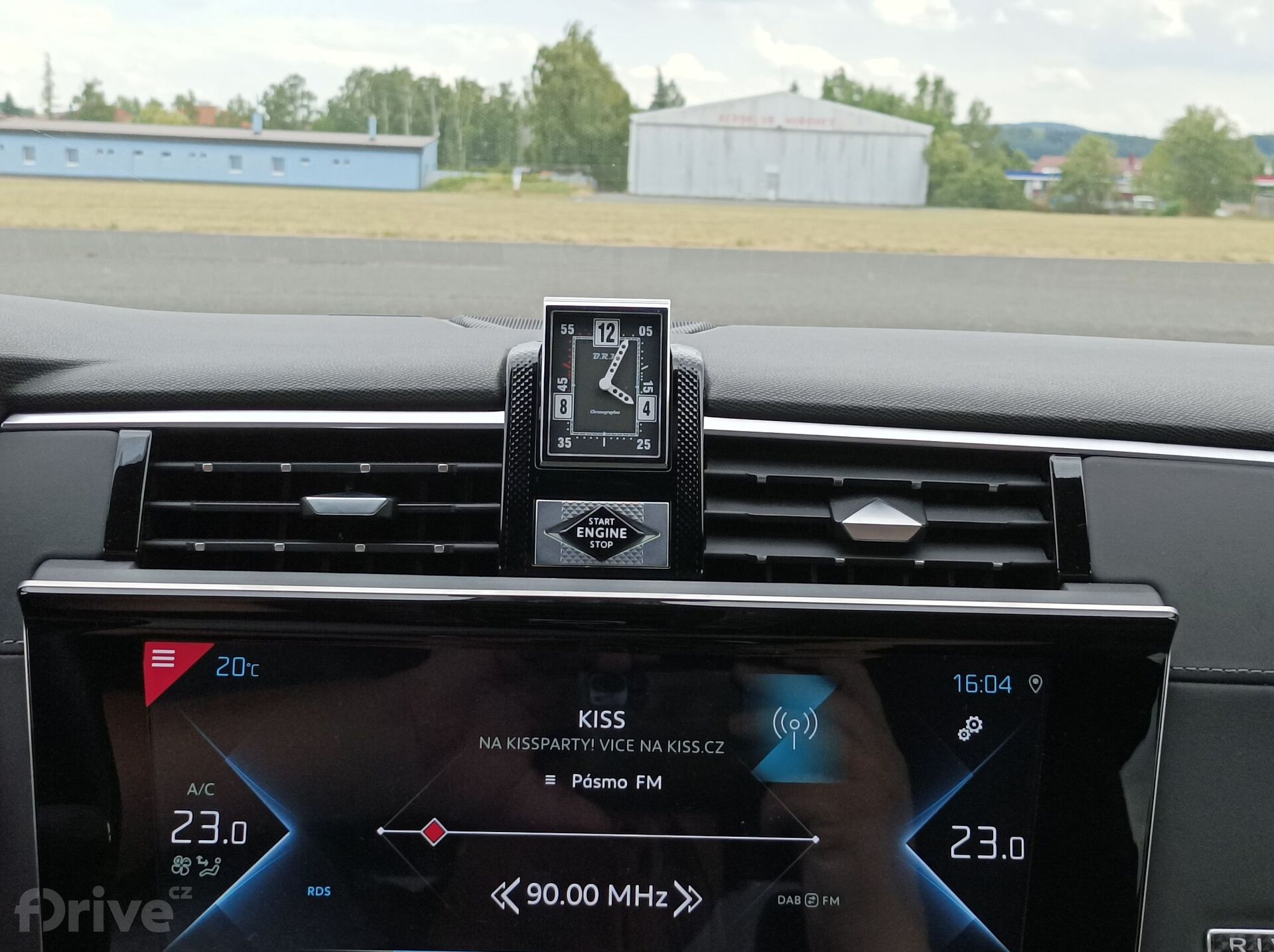 DS 9 E-Tense 360 4x4 Rivoli