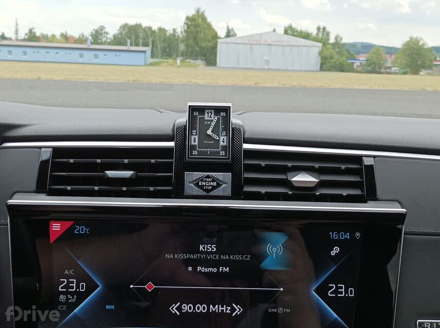 DS 9 E-Tense 360 4x4 Rivoli