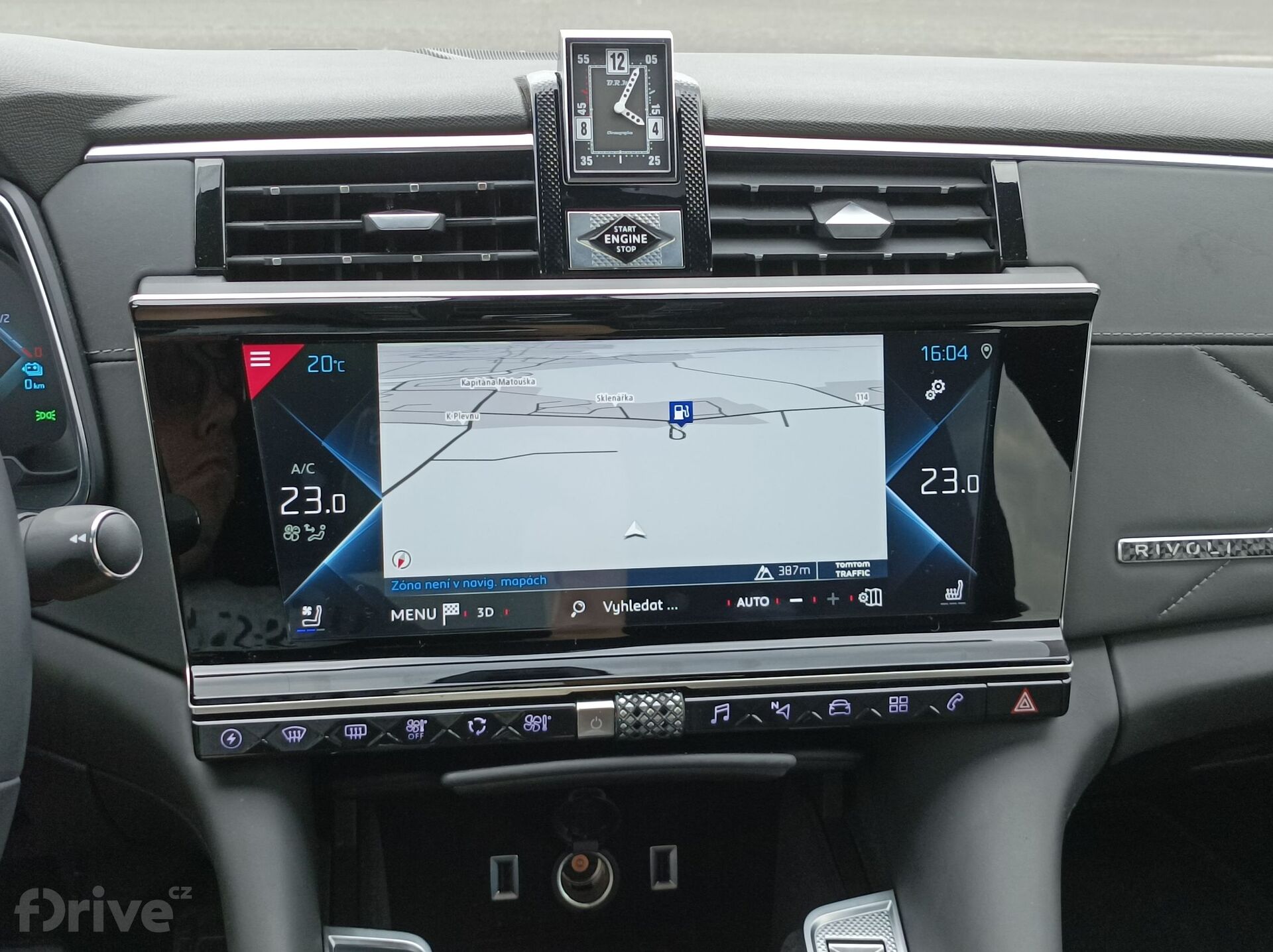 DS 9 E-Tense 360 4x4 Rivoli