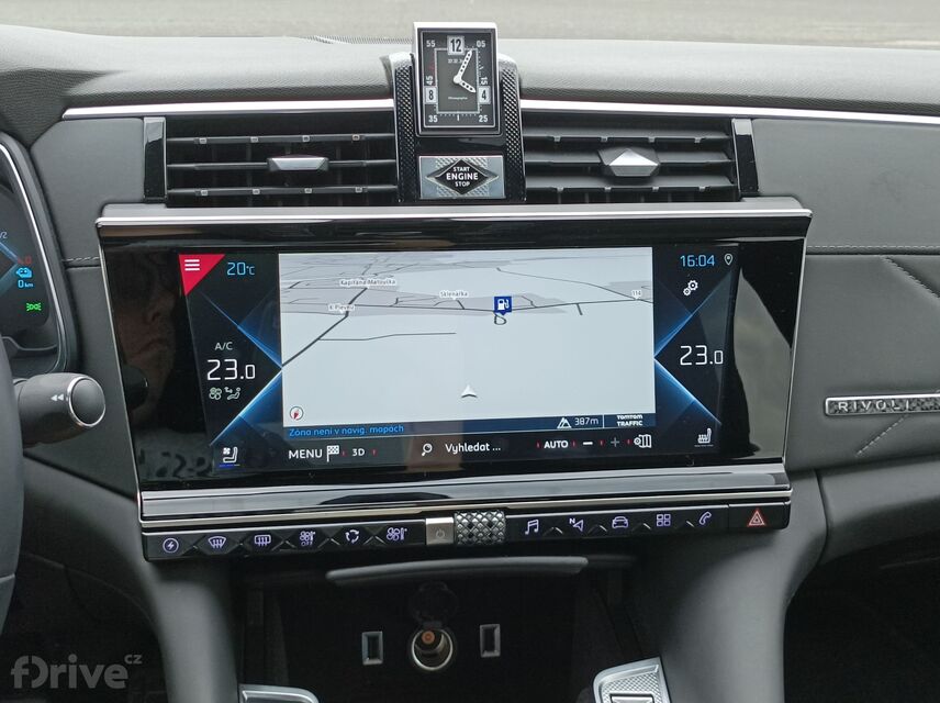 DS 9 E-Tense 360 4x4 Rivoli