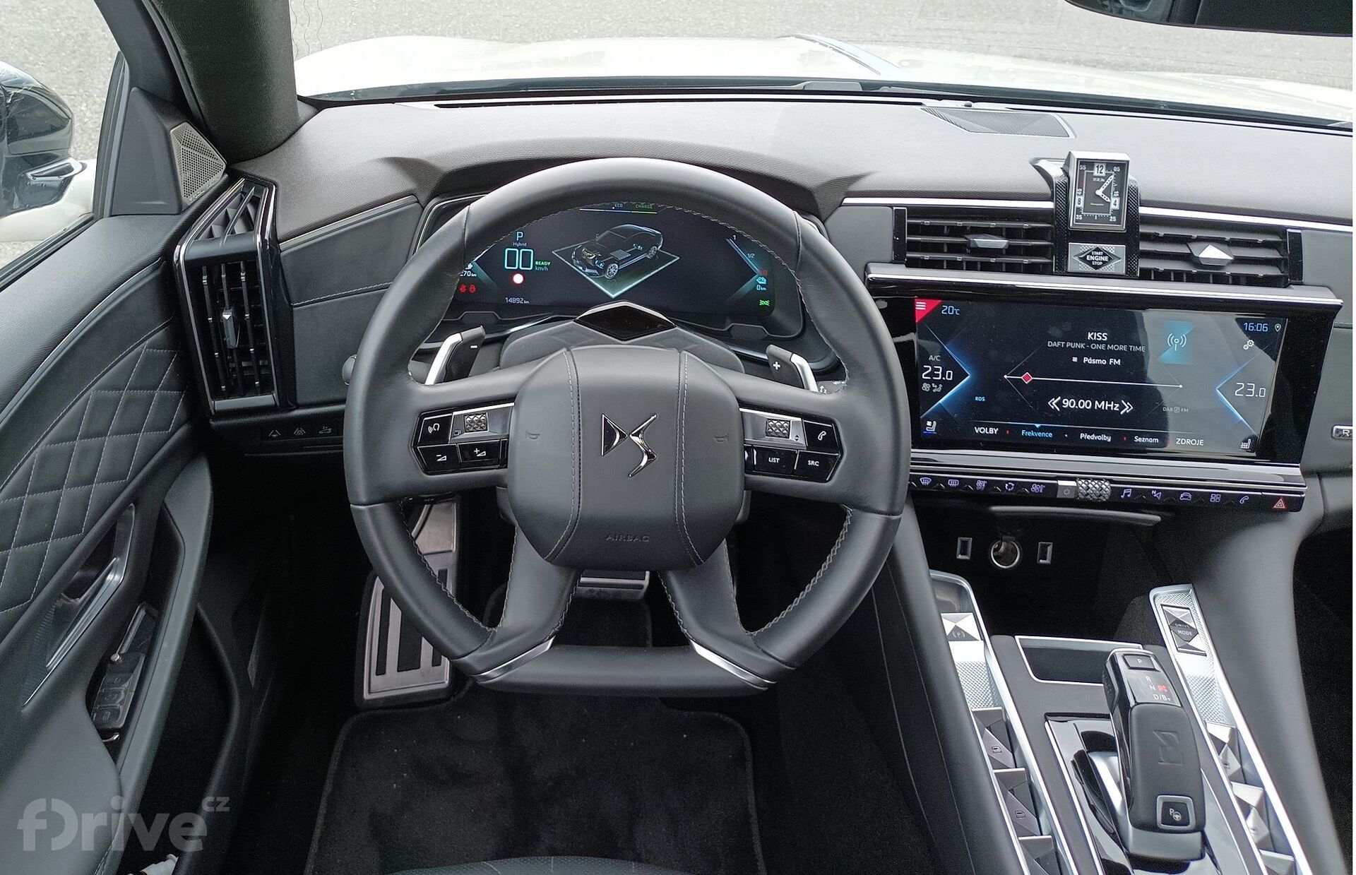 DS 9 E-Tense 360 4x4 Rivoli