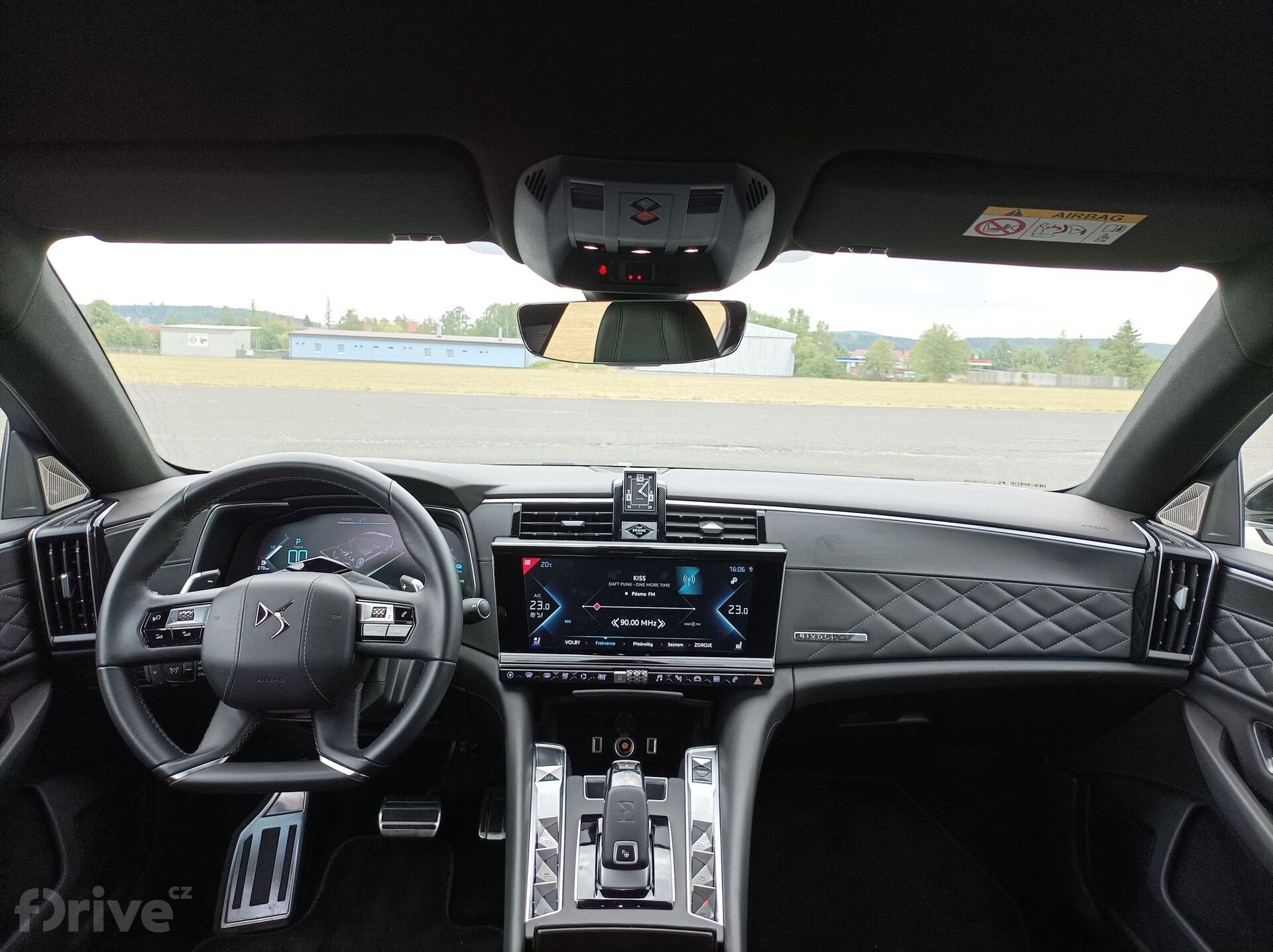 DS 9 E-Tense 360 4x4 Rivoli