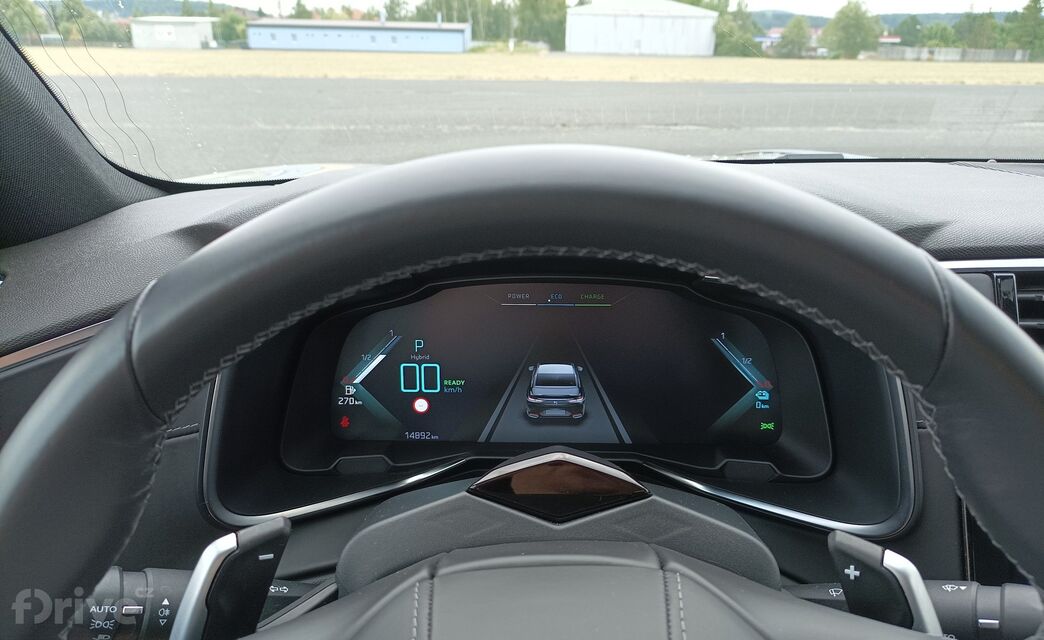 DS 9 E-Tense 360 4x4 Rivoli