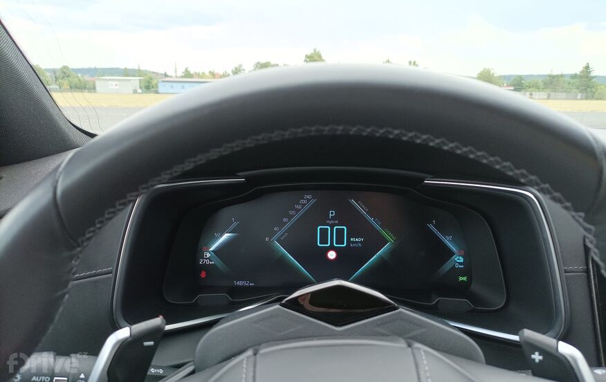 DS 9 E-Tense 360 4x4 Rivoli