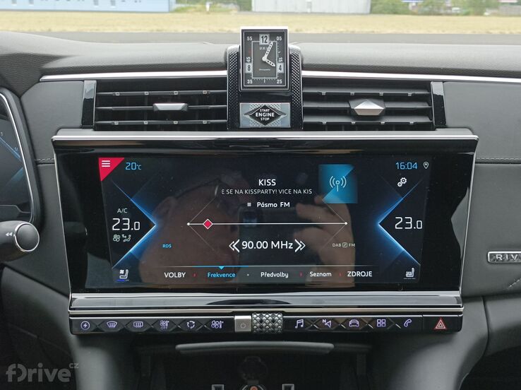 DS 9 E-Tense 360 4x4 Rivoli