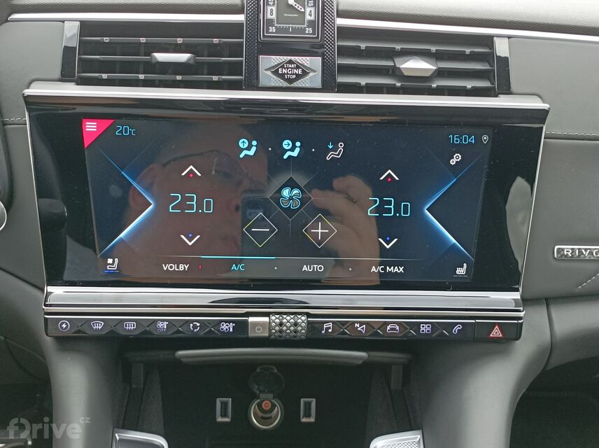 DS 9 E-Tense 360 4x4 Rivoli