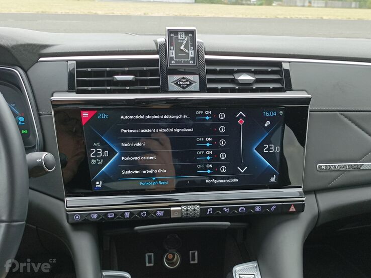 DS 9 E-Tense 360 4x4 Rivoli