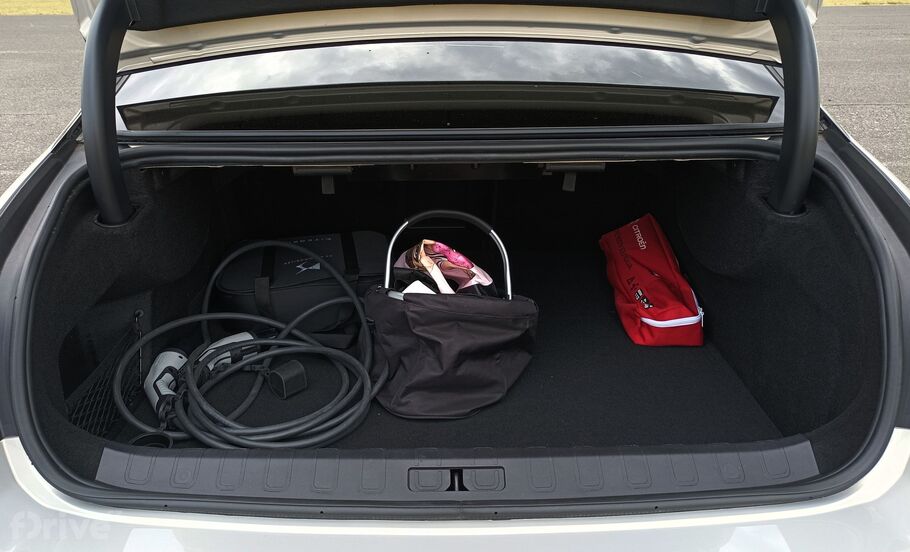 DS 9 E-Tense 360 4x4 Rivoli