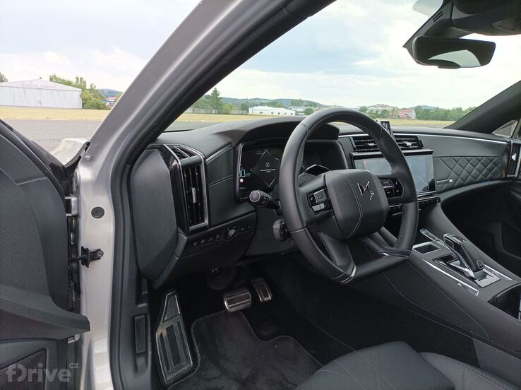 DS 9 E-Tense 360 4x4 Rivoli