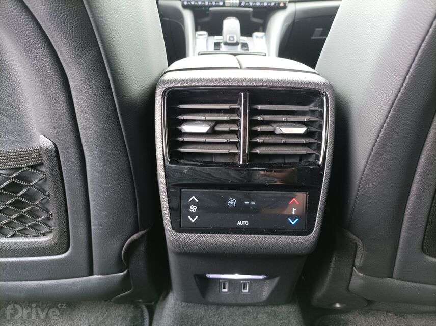 DS 9 E-Tense 360 4x4 Rivoli