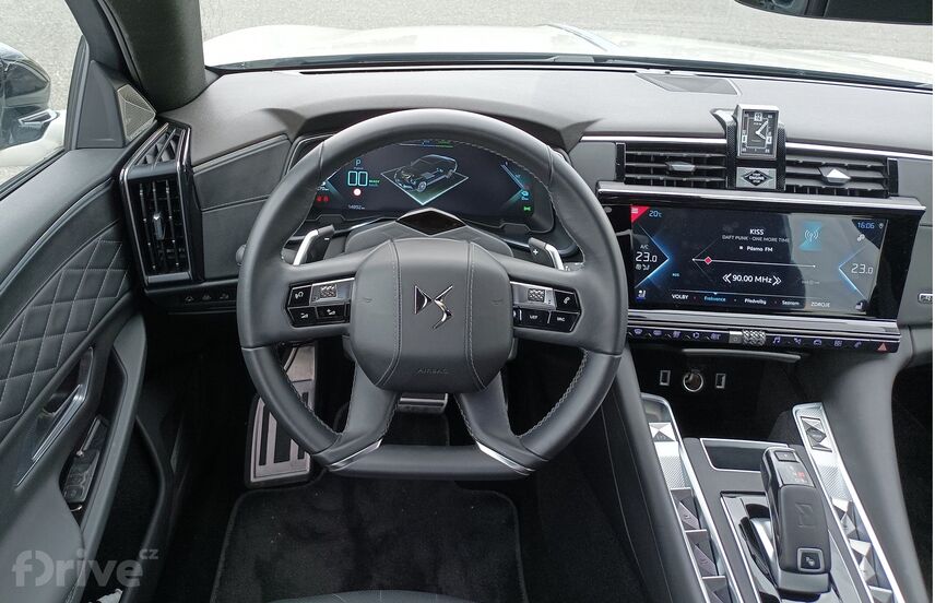 DS 9 E-Tense 360 4x4 Rivoli