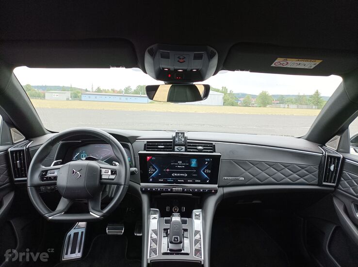 DS 9 E-Tense 360 4x4 Rivoli