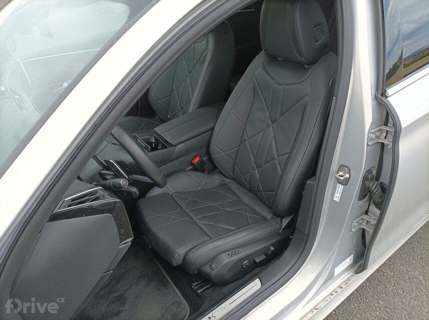 DS 9 E-Tense 360 4x4 Rivoli