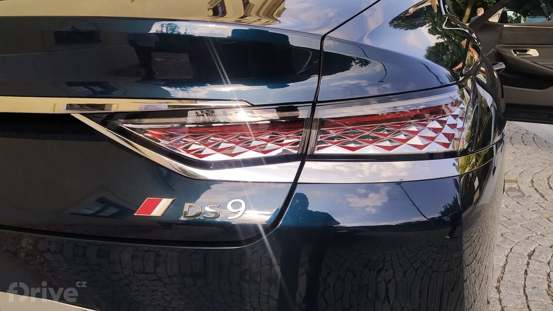 DS 9 Performance (2021)