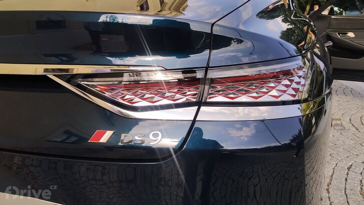 DS 9 Performance (2021)