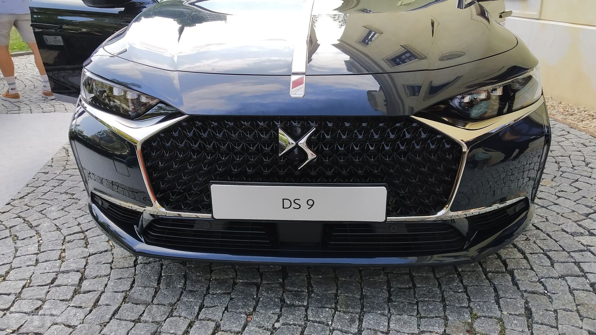 DS 9 Performance (2021)