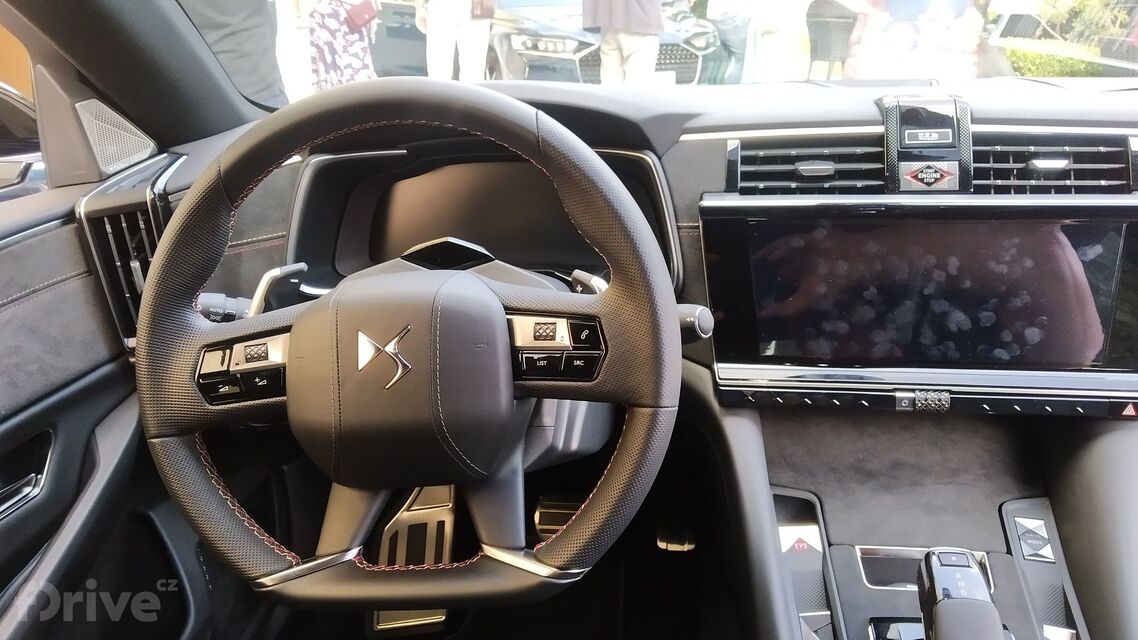 DS 9 Performance (2021)