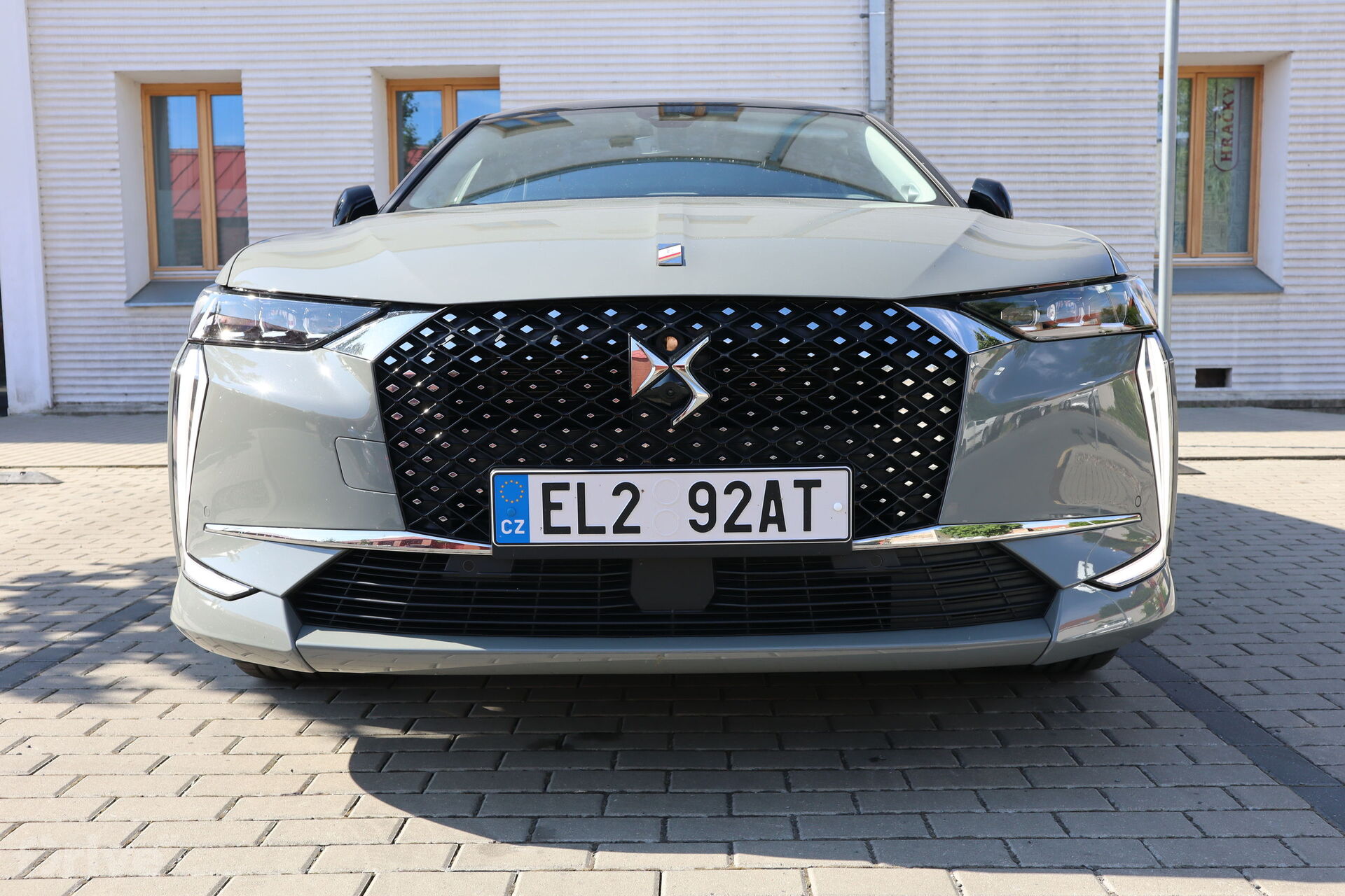 DS DS 4 (2022)