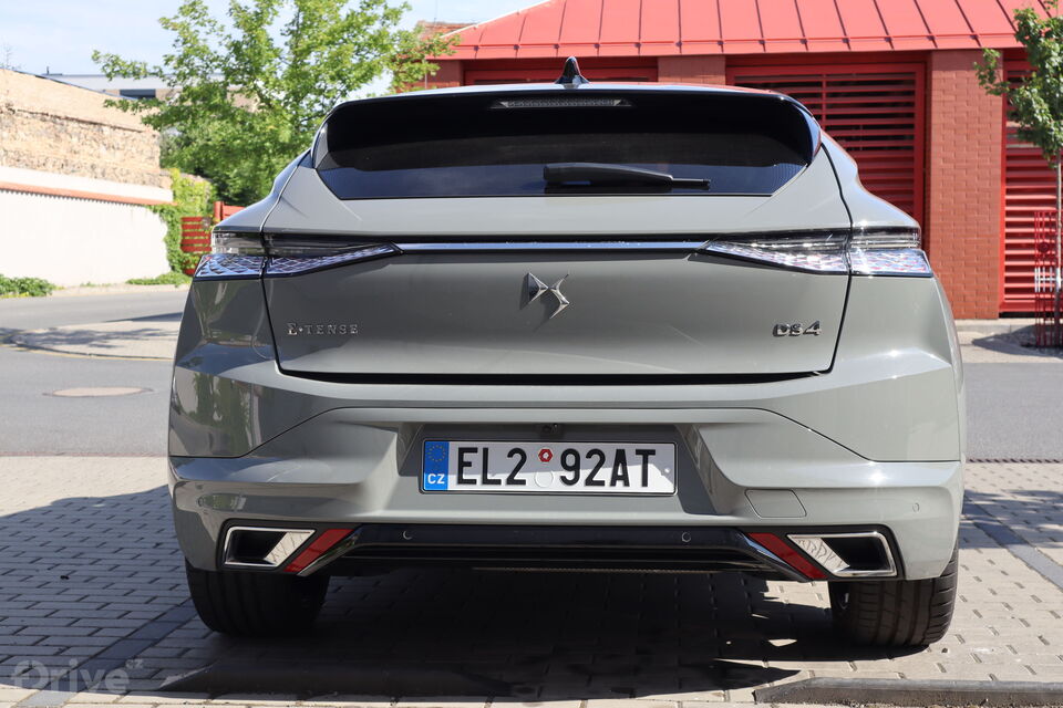 DS DS 4 (2022)