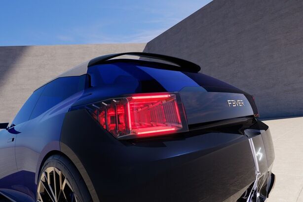 DS F3VER