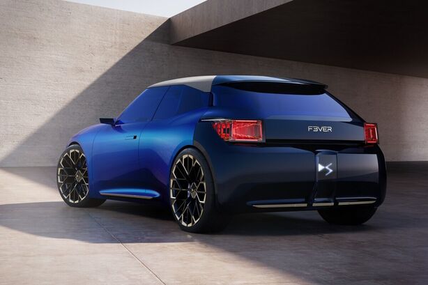 DS F3VER
