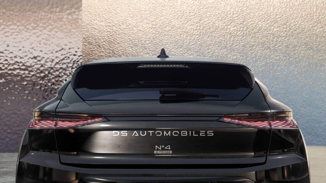 DS N°4
