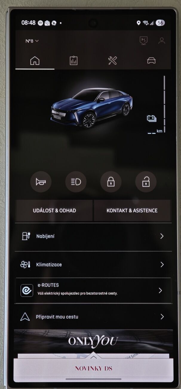 DS N8