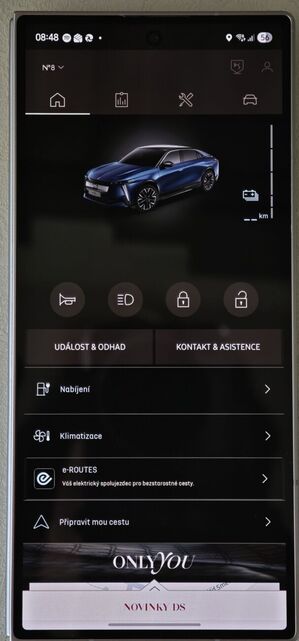DS N8
