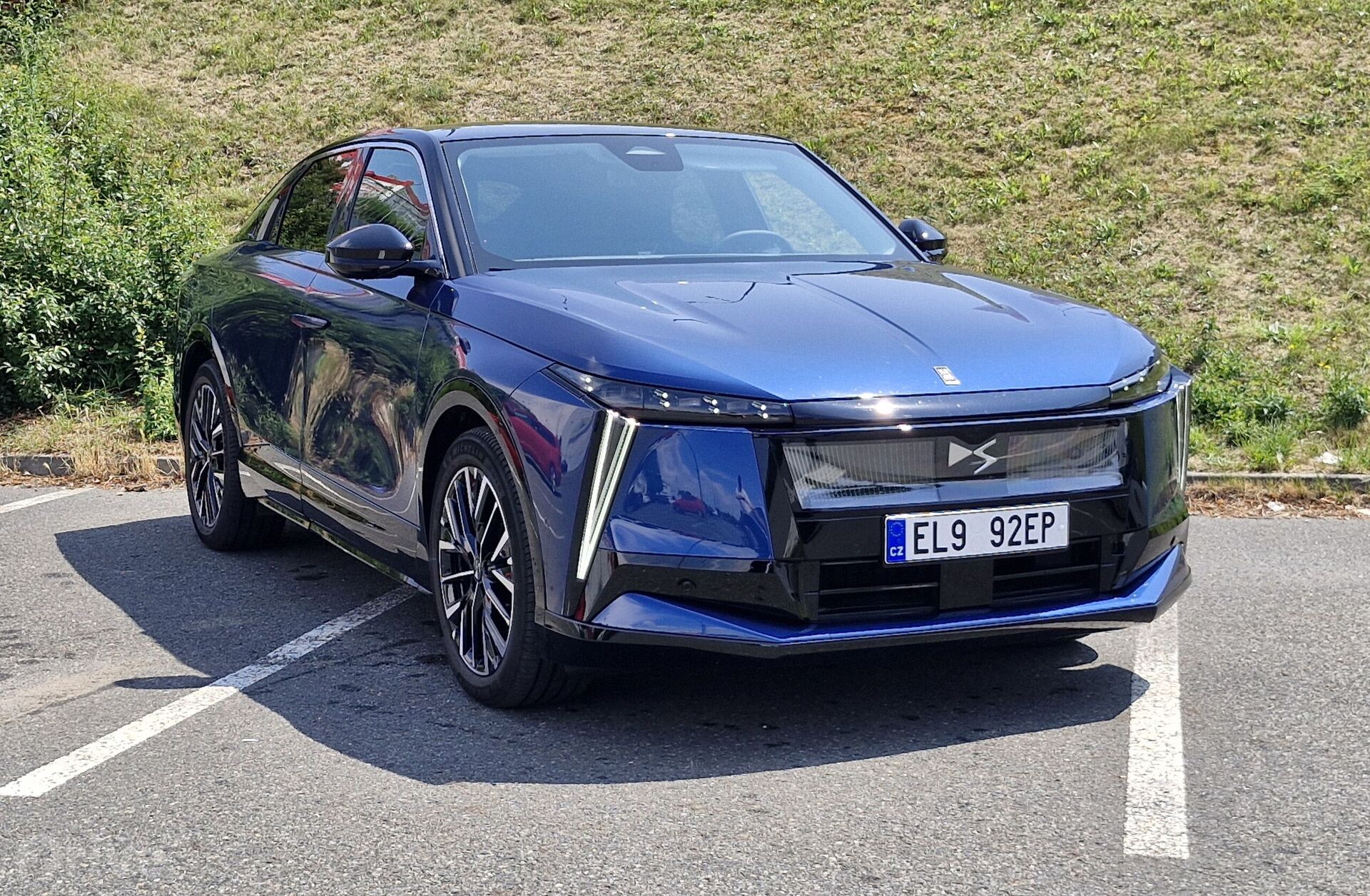 DS N8 AWD Etoile (2026)