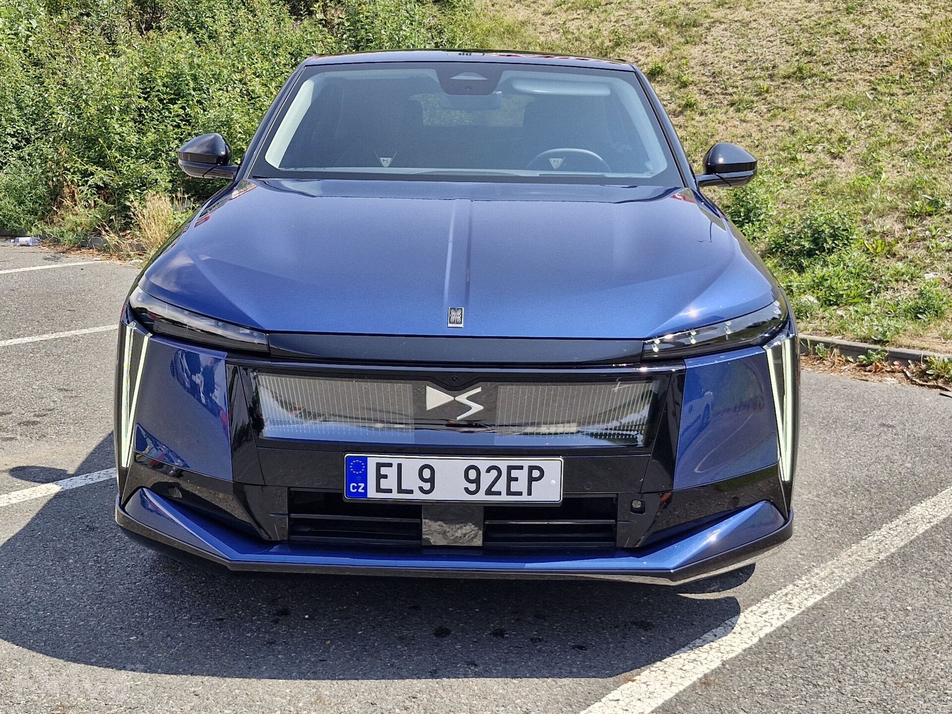 DS N8 AWD Etoile (2026)