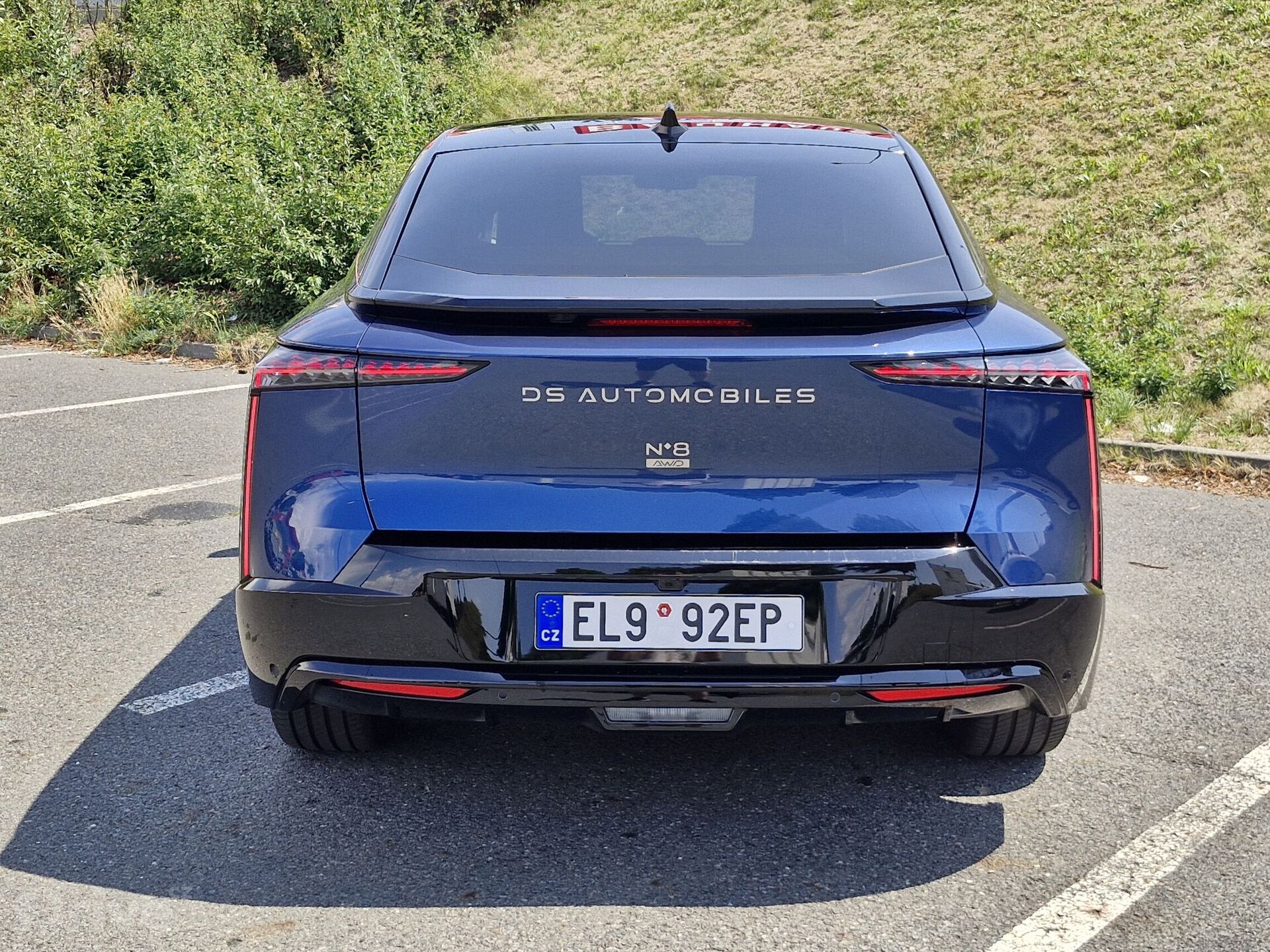 DS N8 AWD Etoile (2026)
