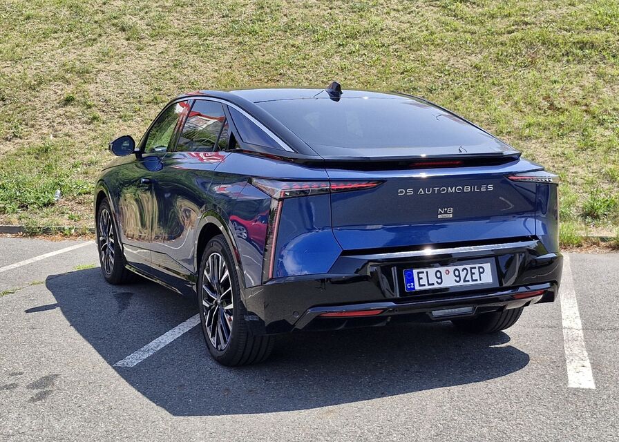DS N8 AWD Etoile (2026)
