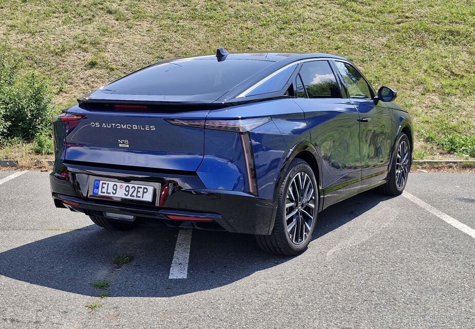 DS N8 AWD Etoile (2026)