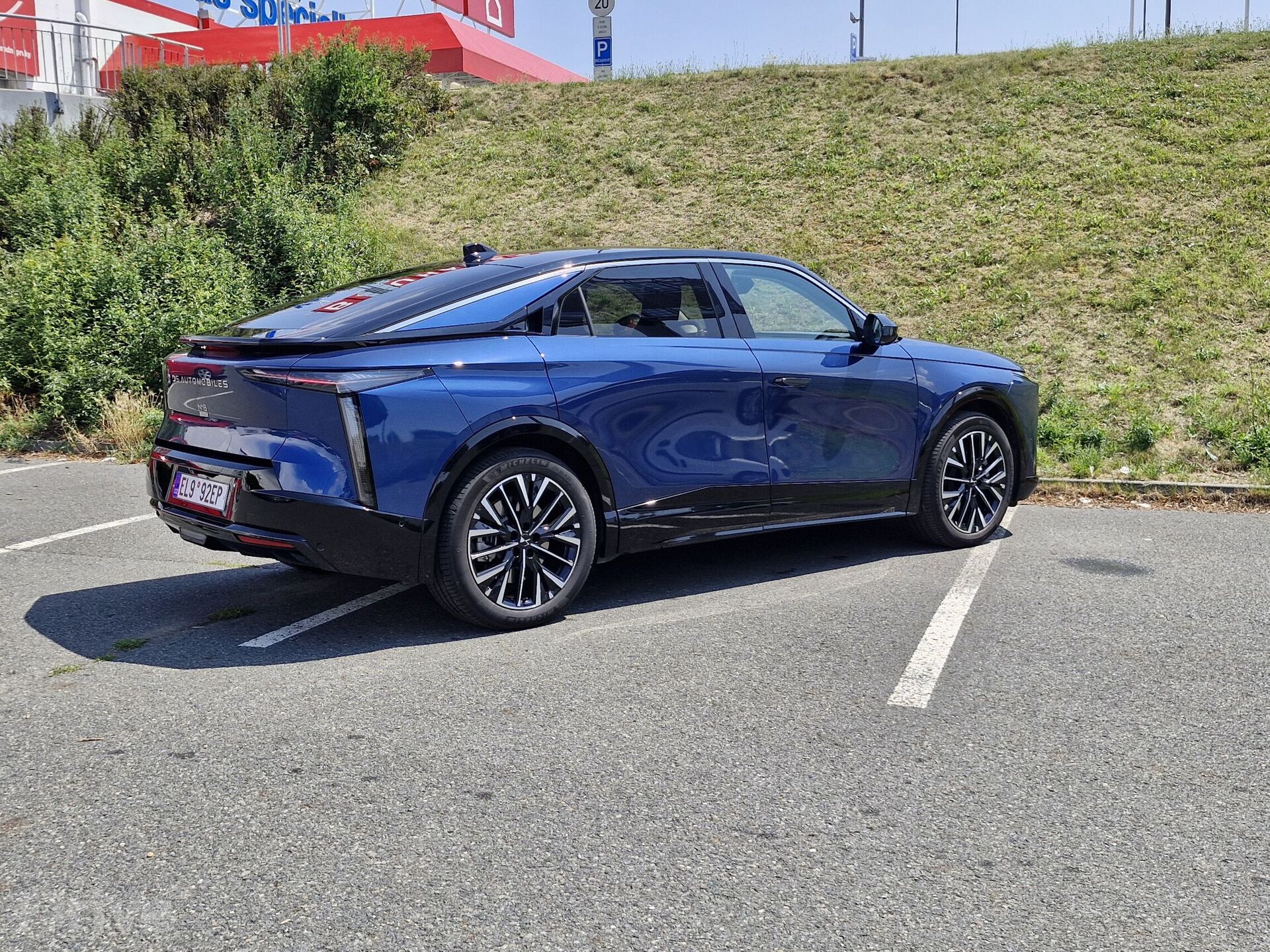 DS N8 AWD Etoile (2026)