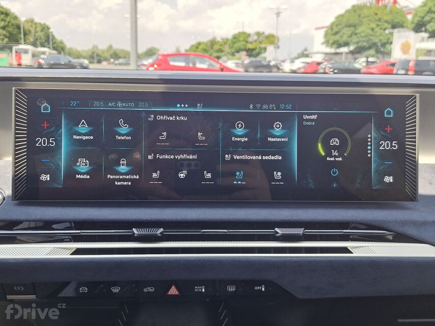 DS N8 AWD Etoile (2026)