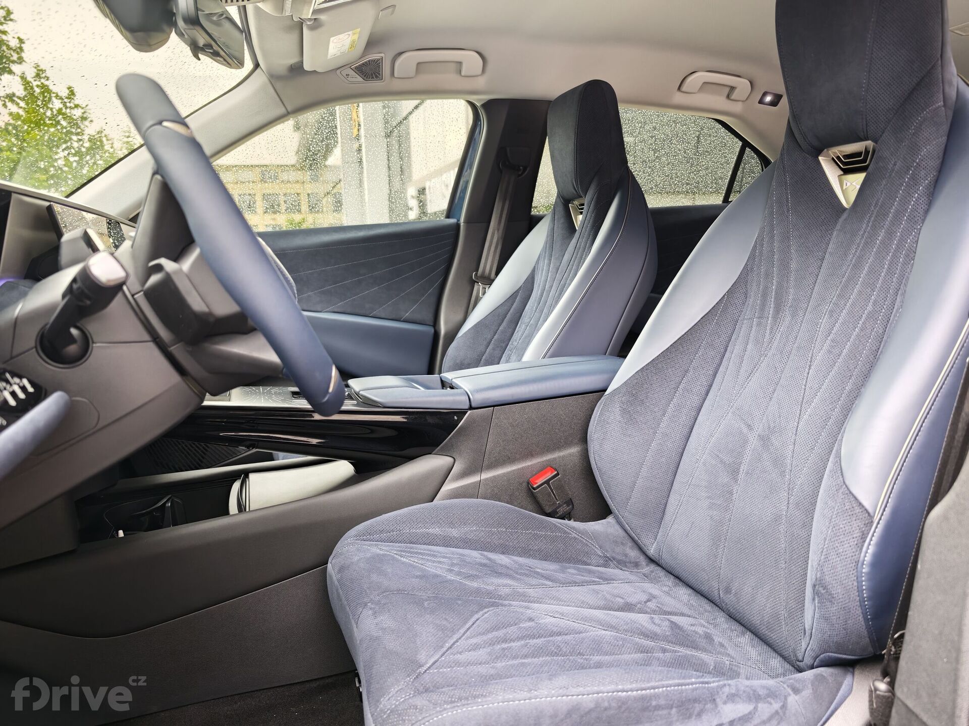DS N°8 AWD LR Etoile (2026)