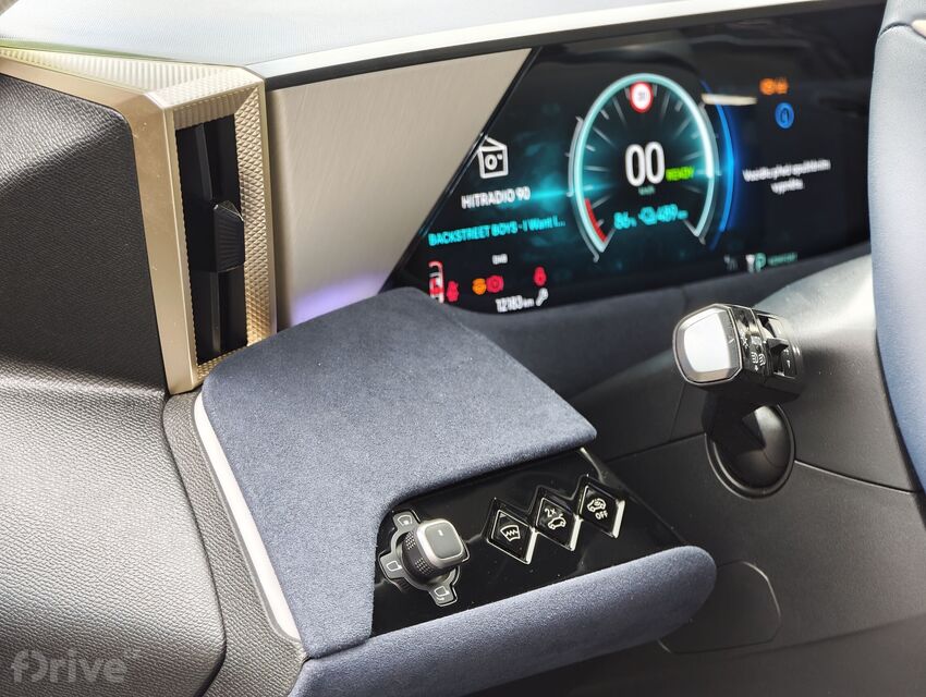 DS N°8 AWD LR Etoile (2026)