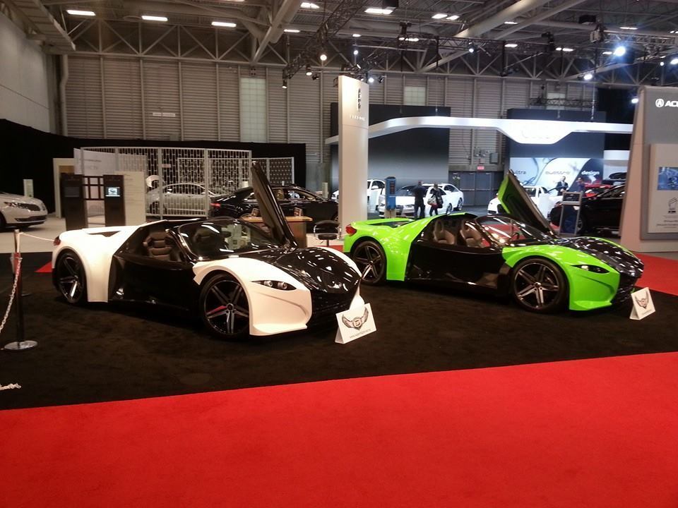 Dubuc Tomahawk