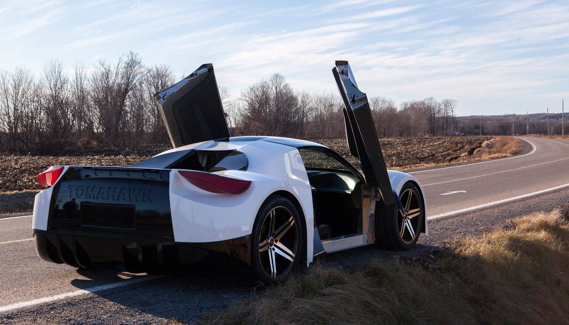 Dubuc Tomahawk