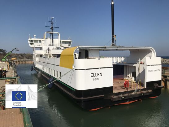 E-ferry