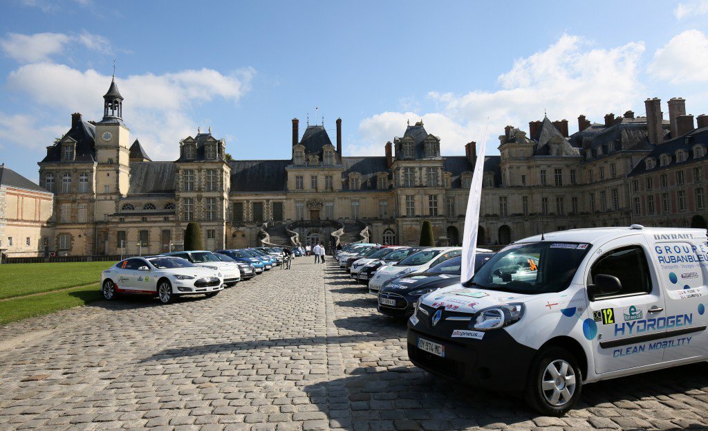 e-Rallye Monte Carlo 2016