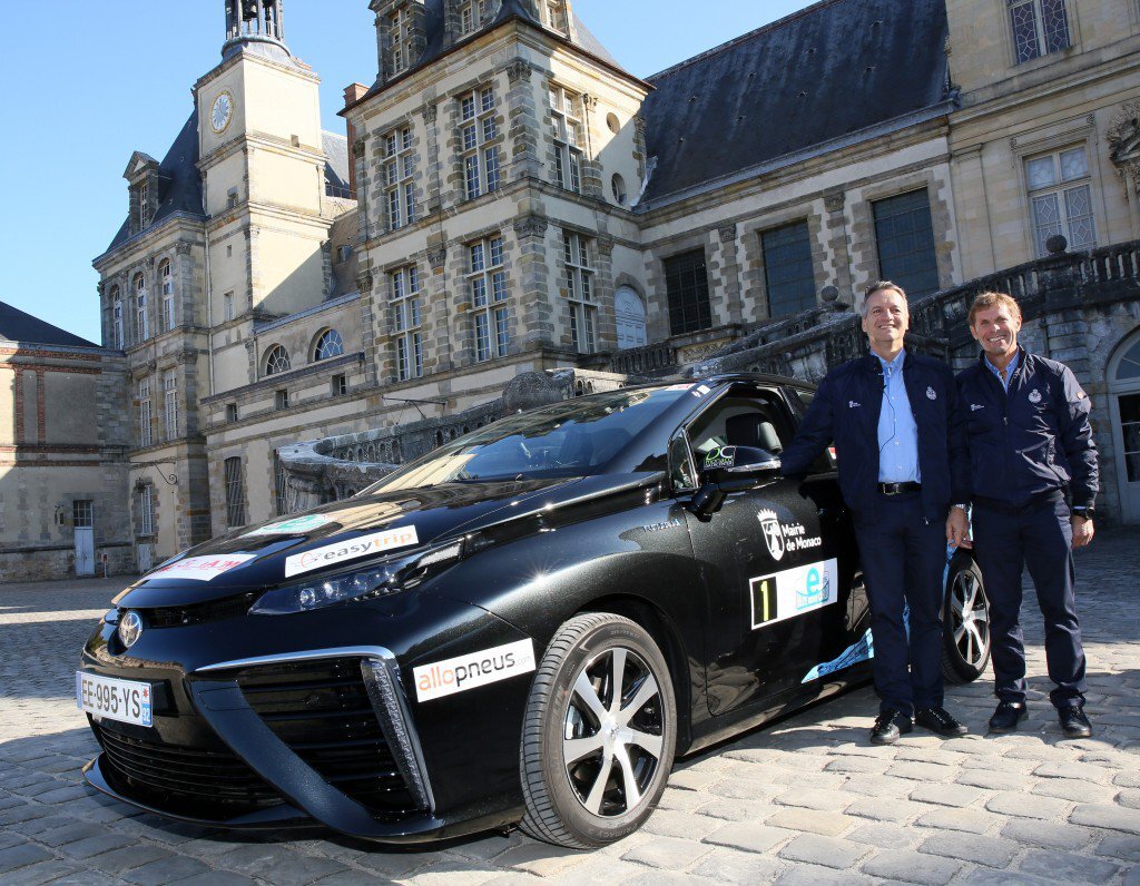 e-Rallye Monte Carlo 2016