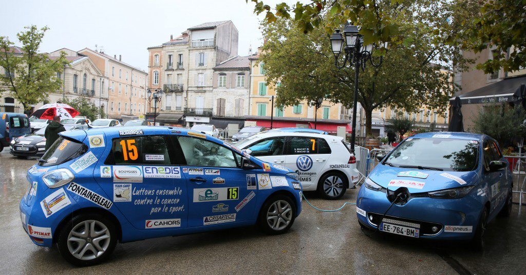 e-Rallye Monte Carlo 2016