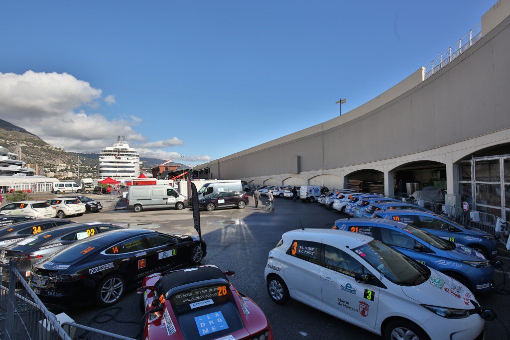 e-Rallye Monte Carlo 2016