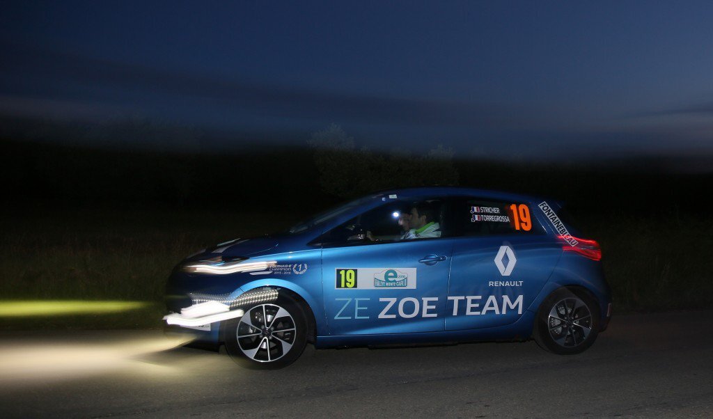 e-Rallye Monte Carlo 2016