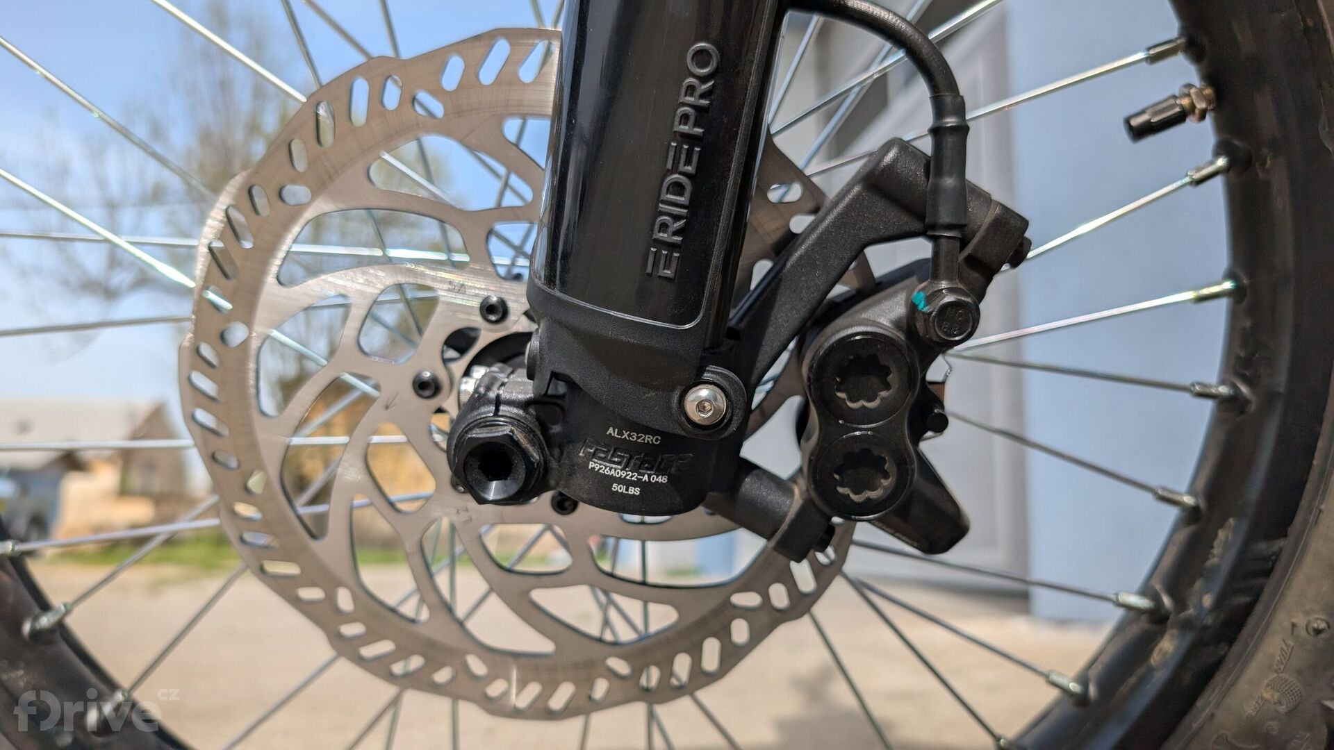 E Ride Pro