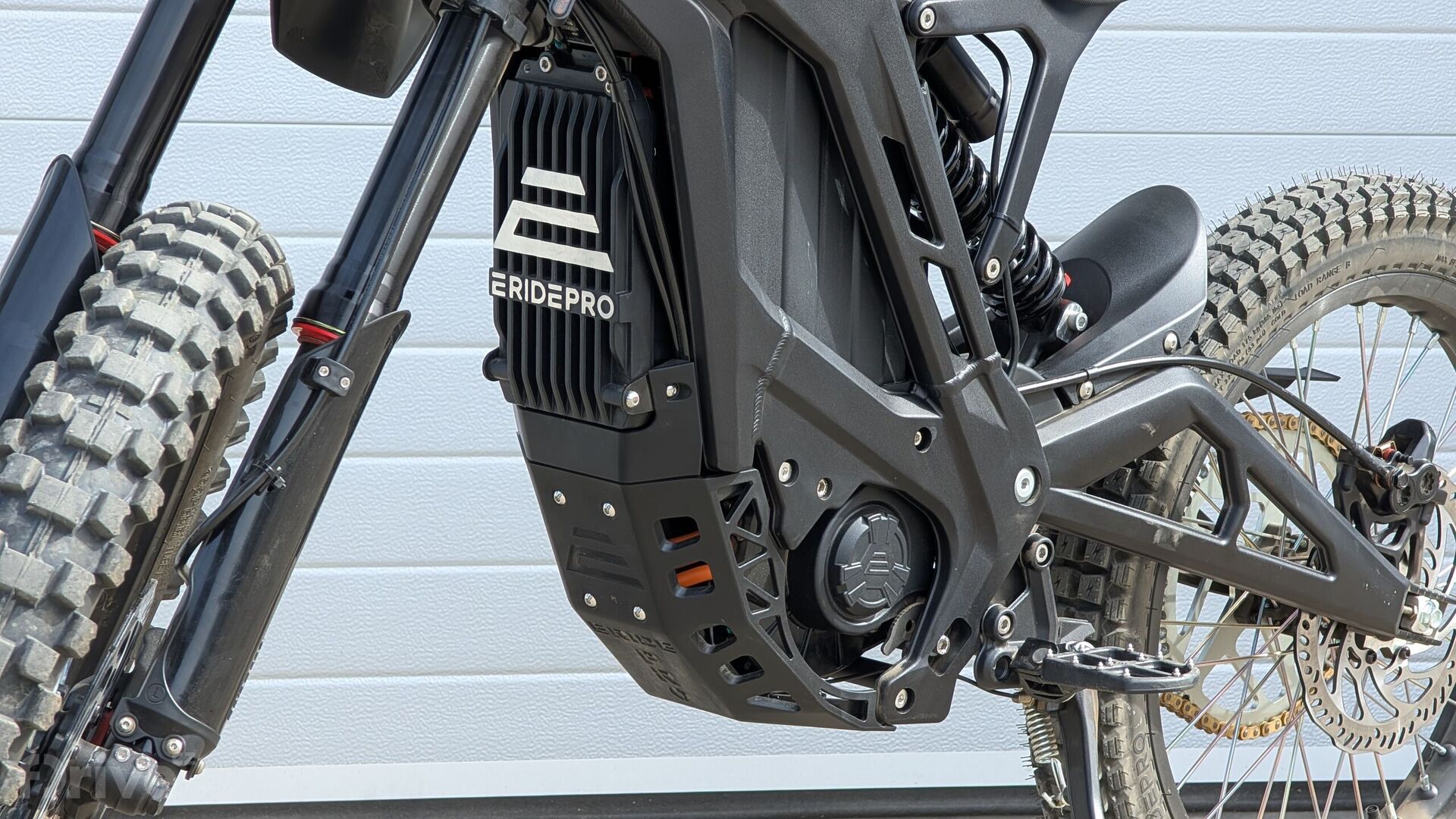 E Ride Pro