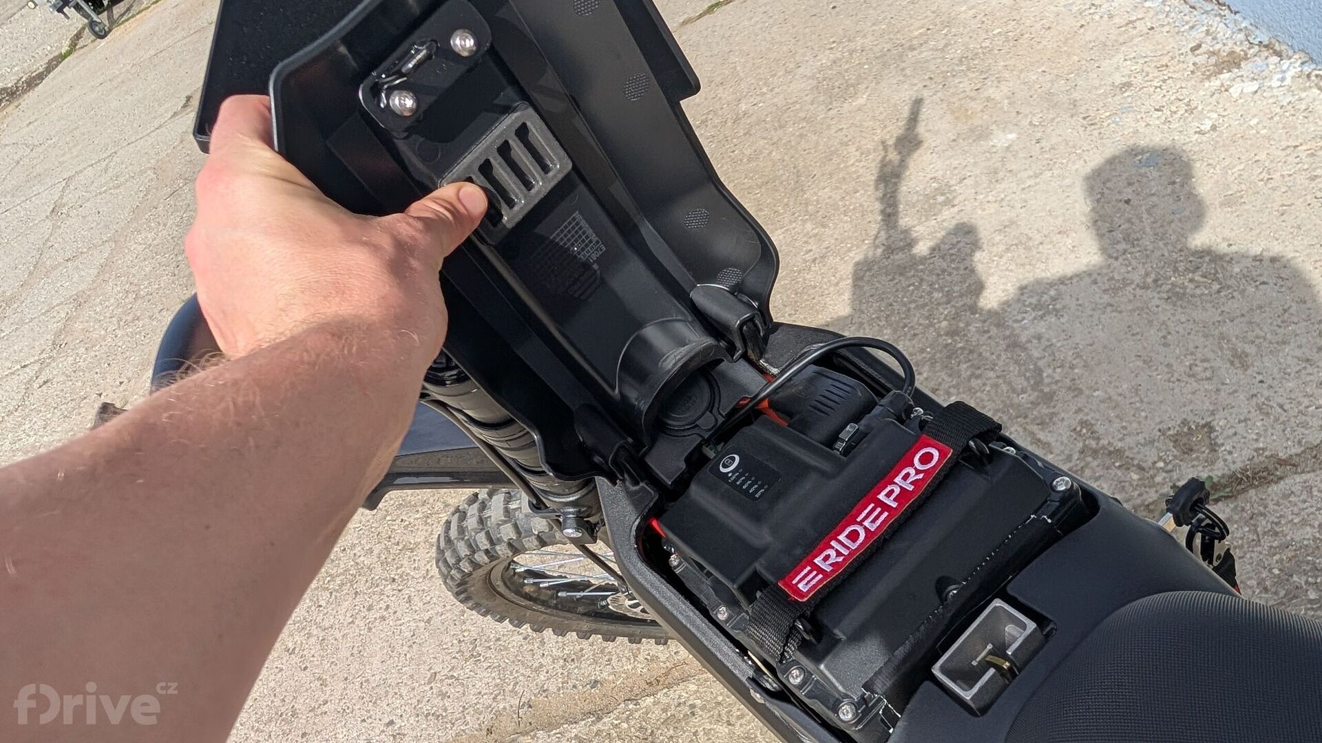 E Ride Pro