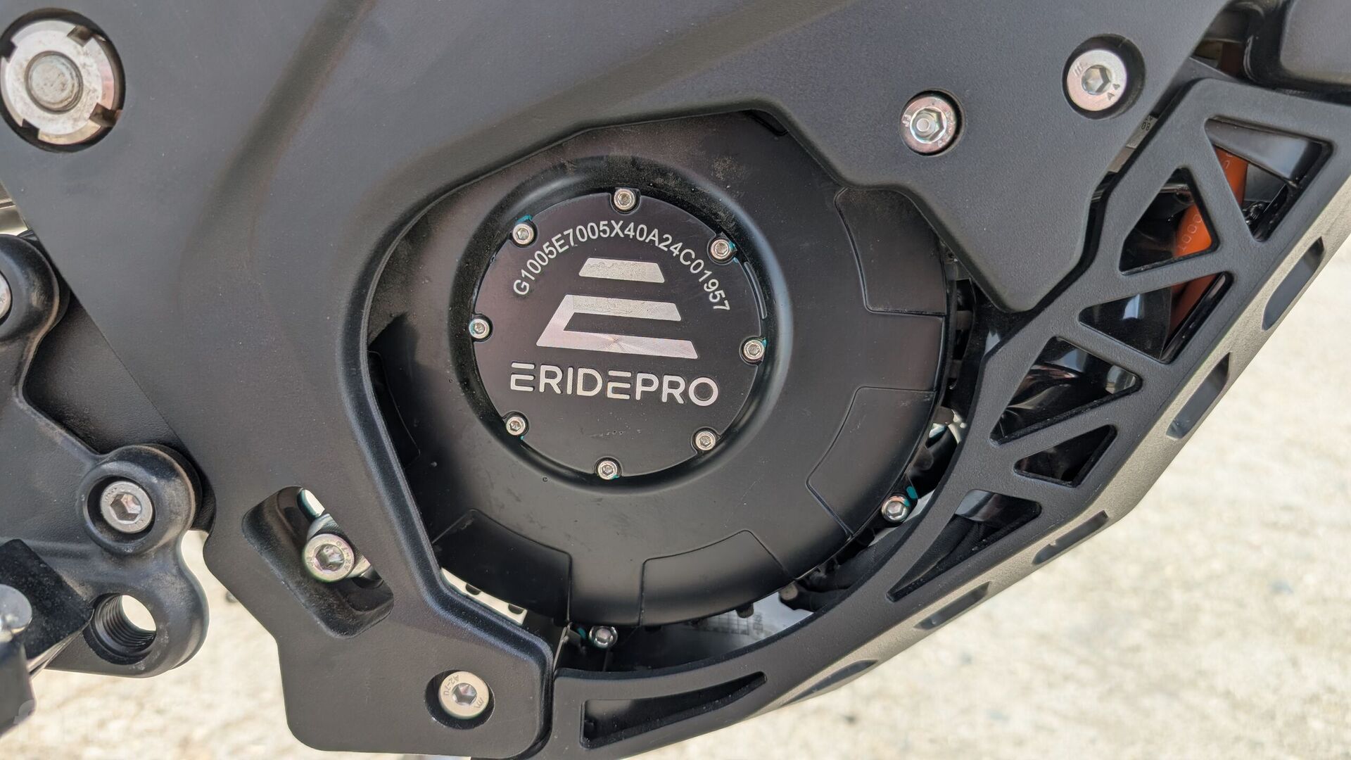 E Ride Pro SS 3.0