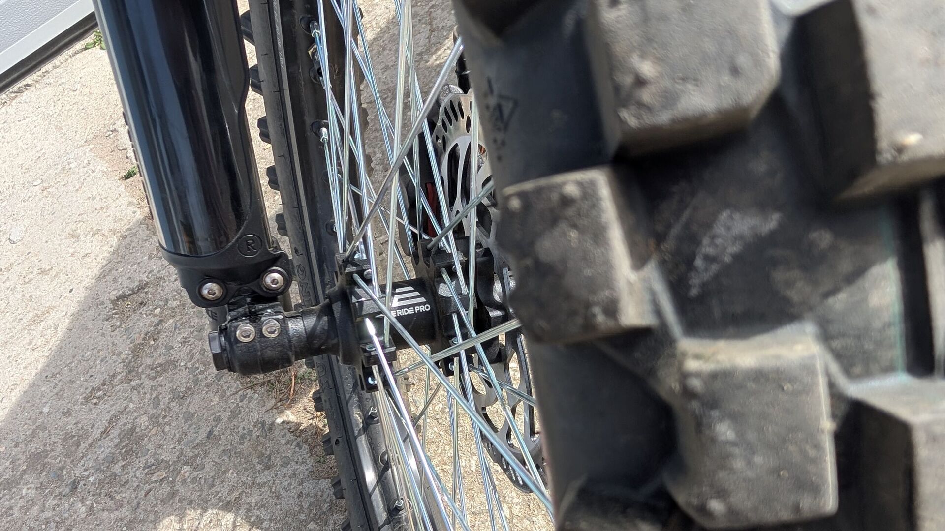 E Ride Pro SS 3.0